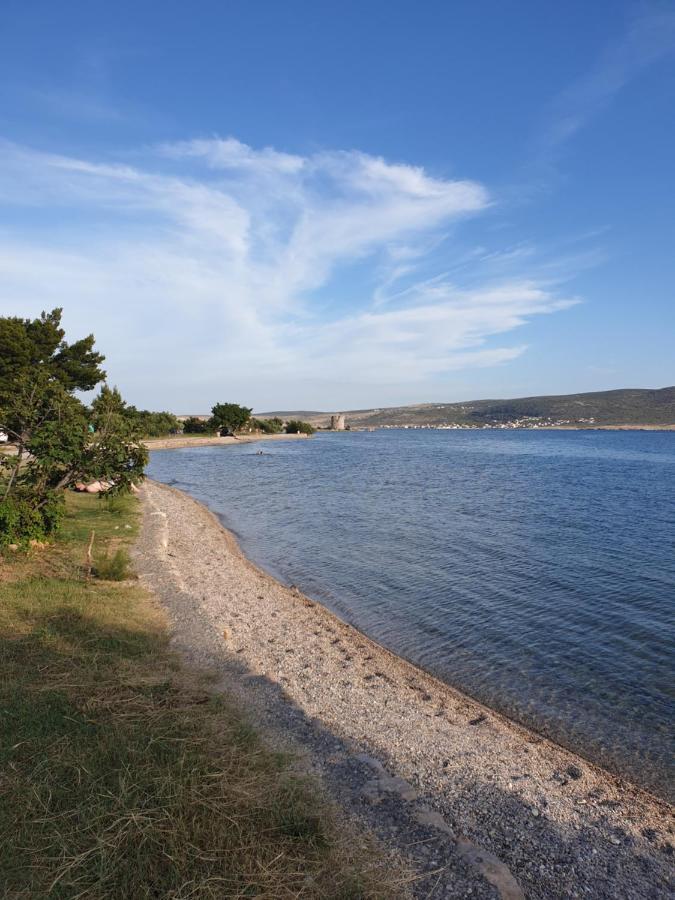 Apartments L.Z. Starigrad Paklenica Buitenkant foto